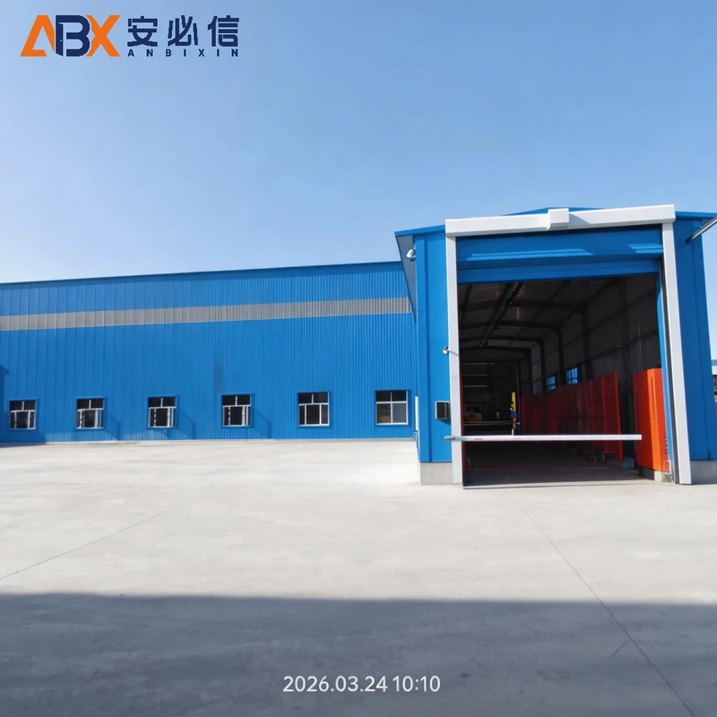 阳泉PVC堆积门