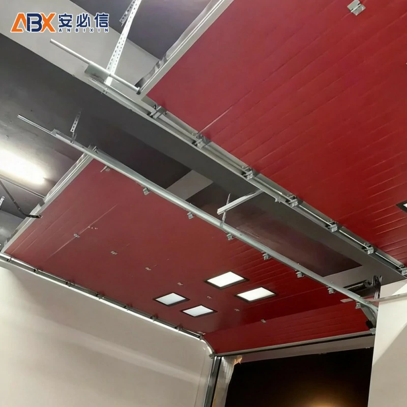 阳泉工业滑升门