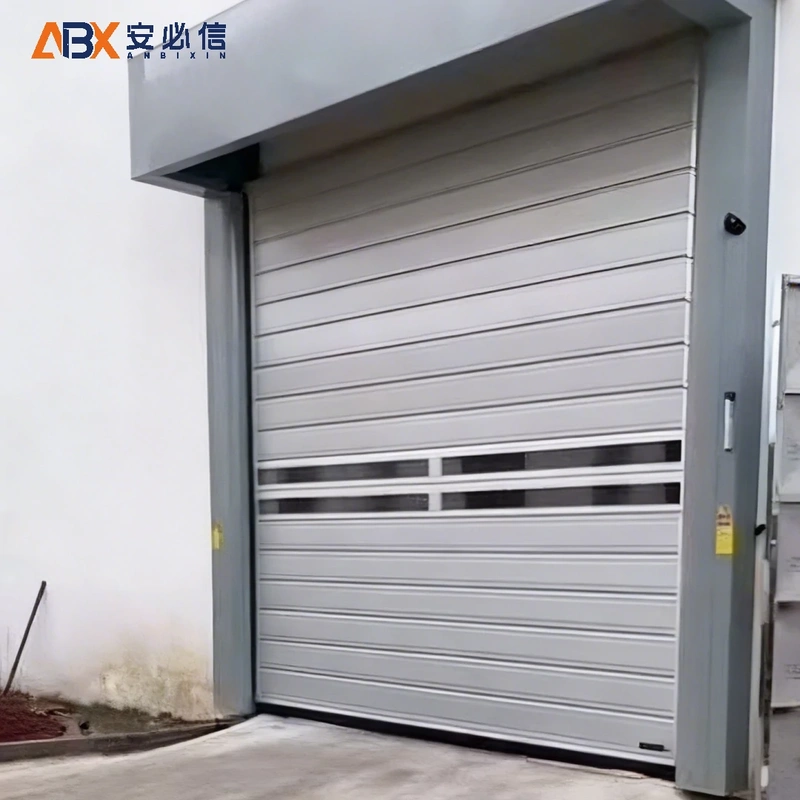 阳泉洁净室高速门